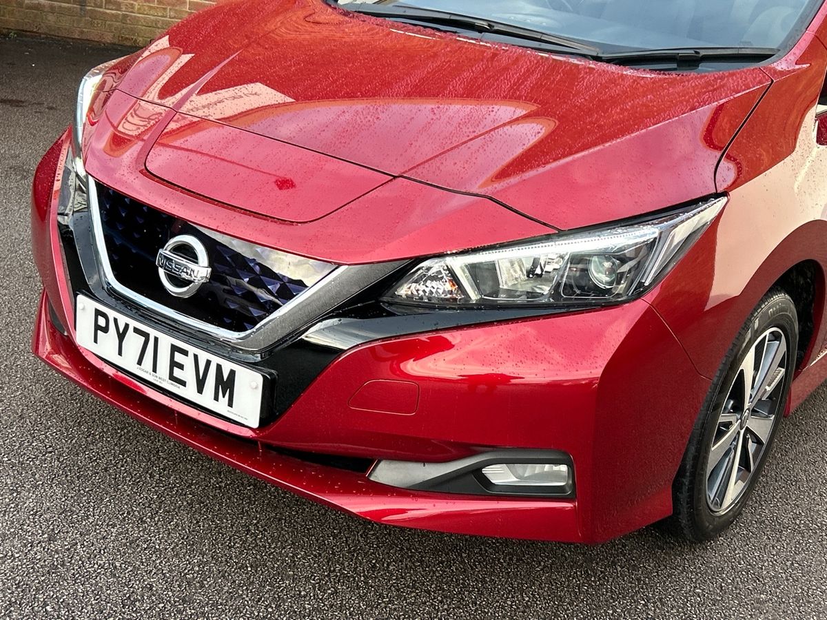 Used Nissan Leaf 2021 for sale - 77313065: Photo 33