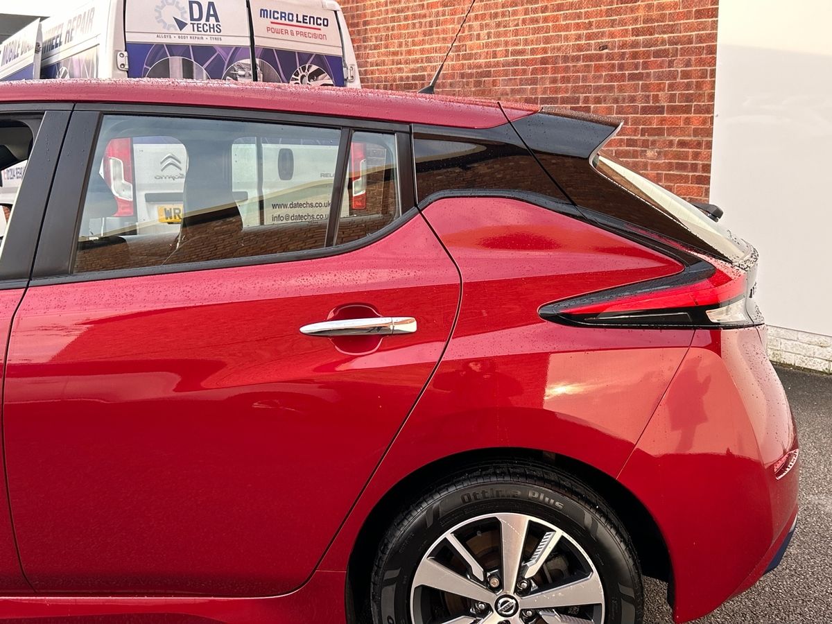 Used Nissan Leaf 2021 for sale - 77313065: Photo 35