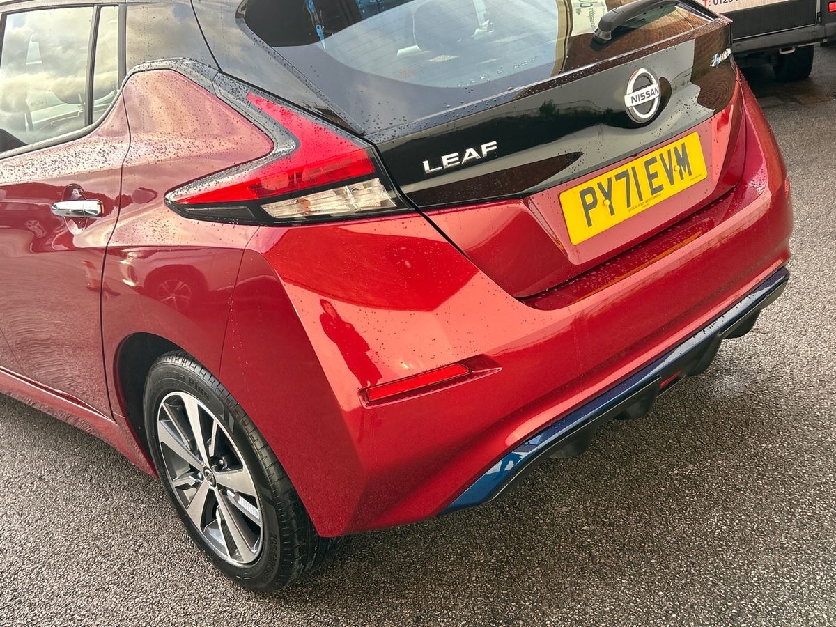 Used Nissan Leaf 2021 for sale - 77313065: Photo 36