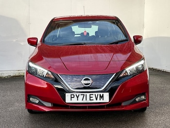 Used Nissan Leaf 2021 for sale - 77313065: Photo