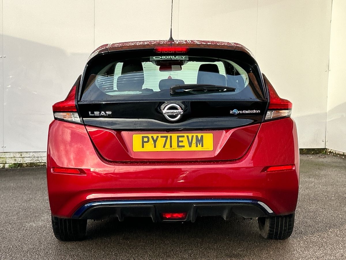 Used Nissan Leaf 2021 for sale - 77313065: Photo 5