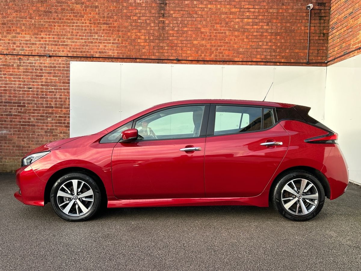 Used Nissan Leaf 2021 for sale - 77313065: Photo 6
