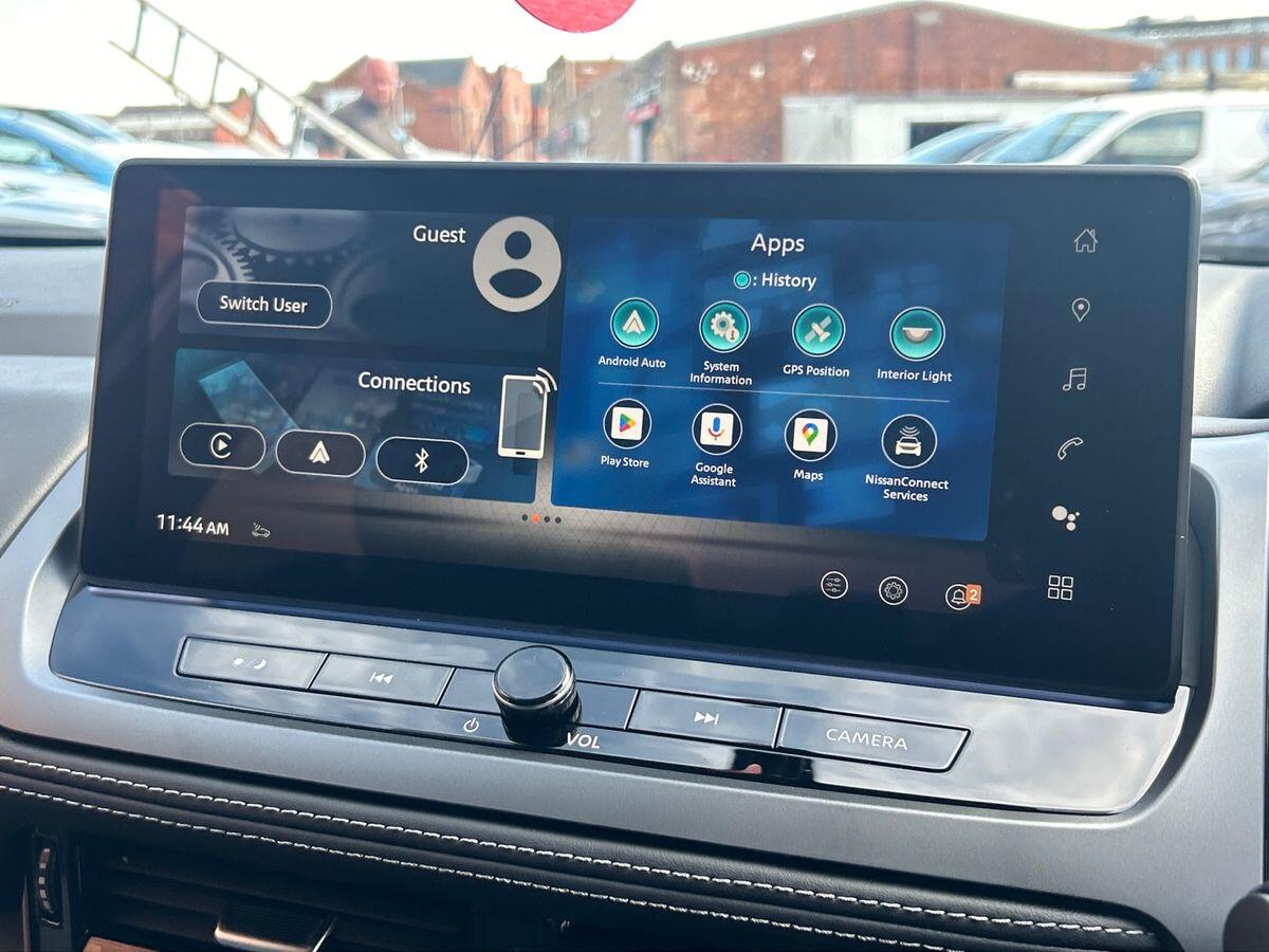 Used Nissan Qashqai 2025 for sale - 77179098: Photo 30