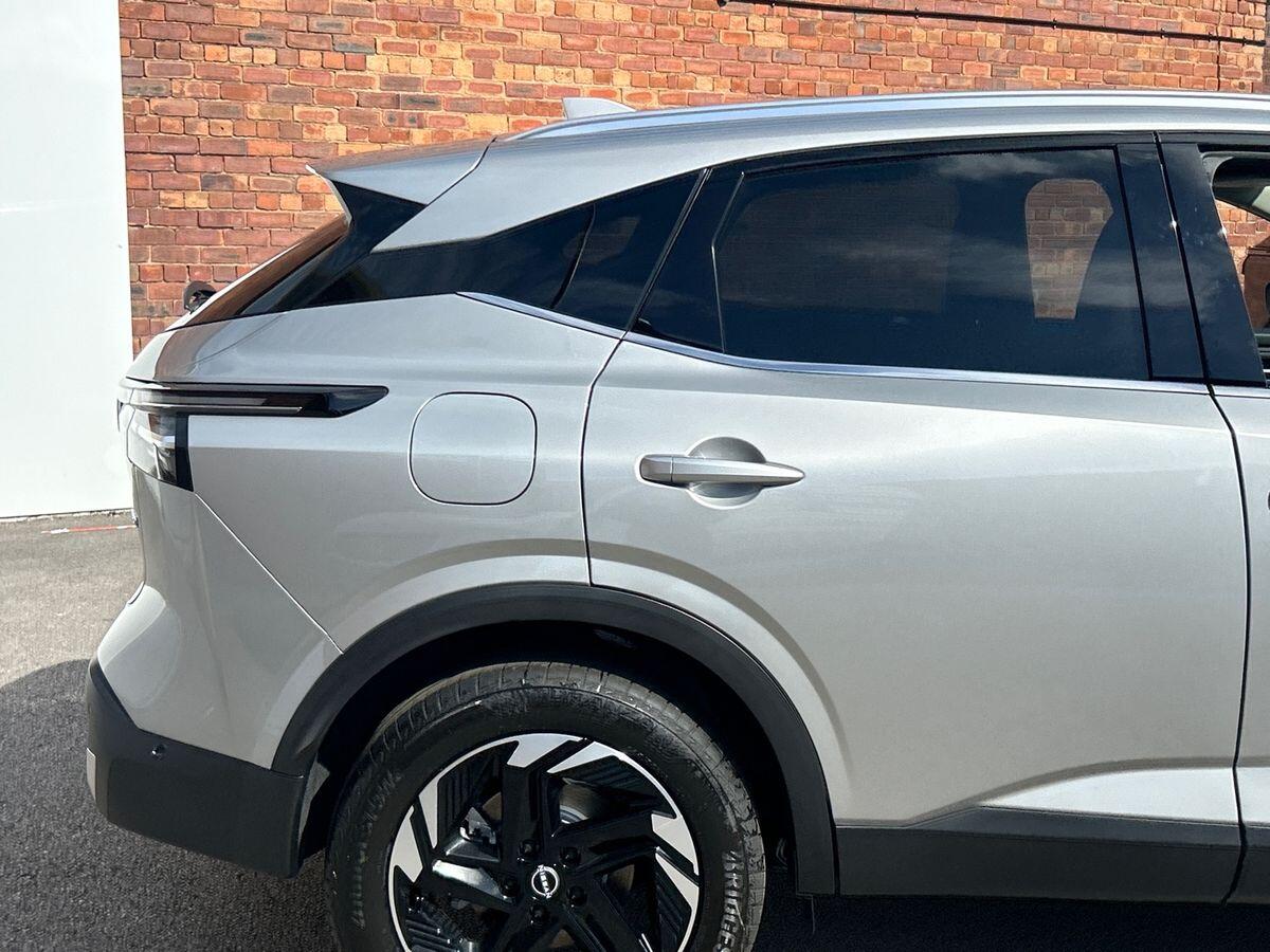 Used Nissan Qashqai 2025 for sale - 77179098: Photo 36