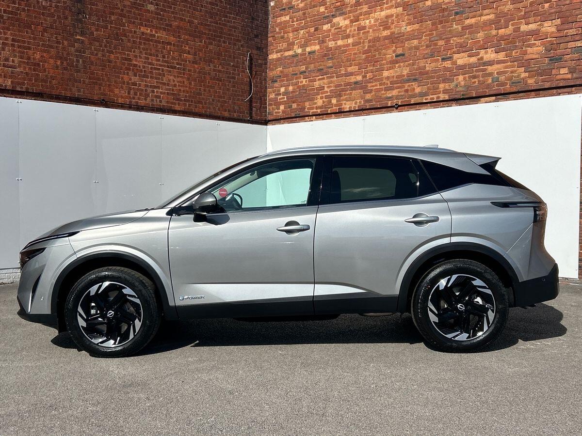 Used Nissan Qashqai 2025 for sale - 77179098: Photo 6