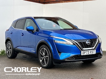 Nissan Qashqai feature image