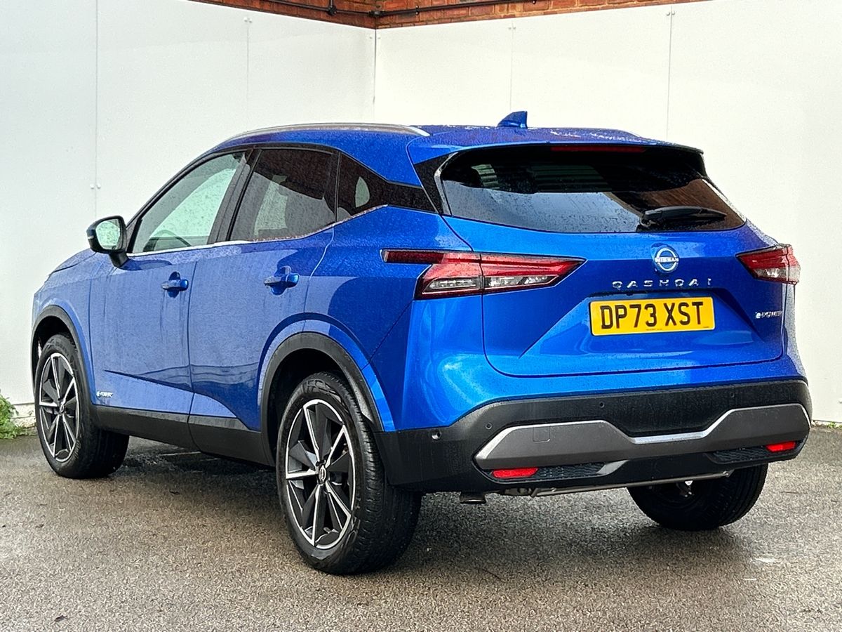 Used Nissan Qashqai 2024 for sale - 77221095: Photo 3