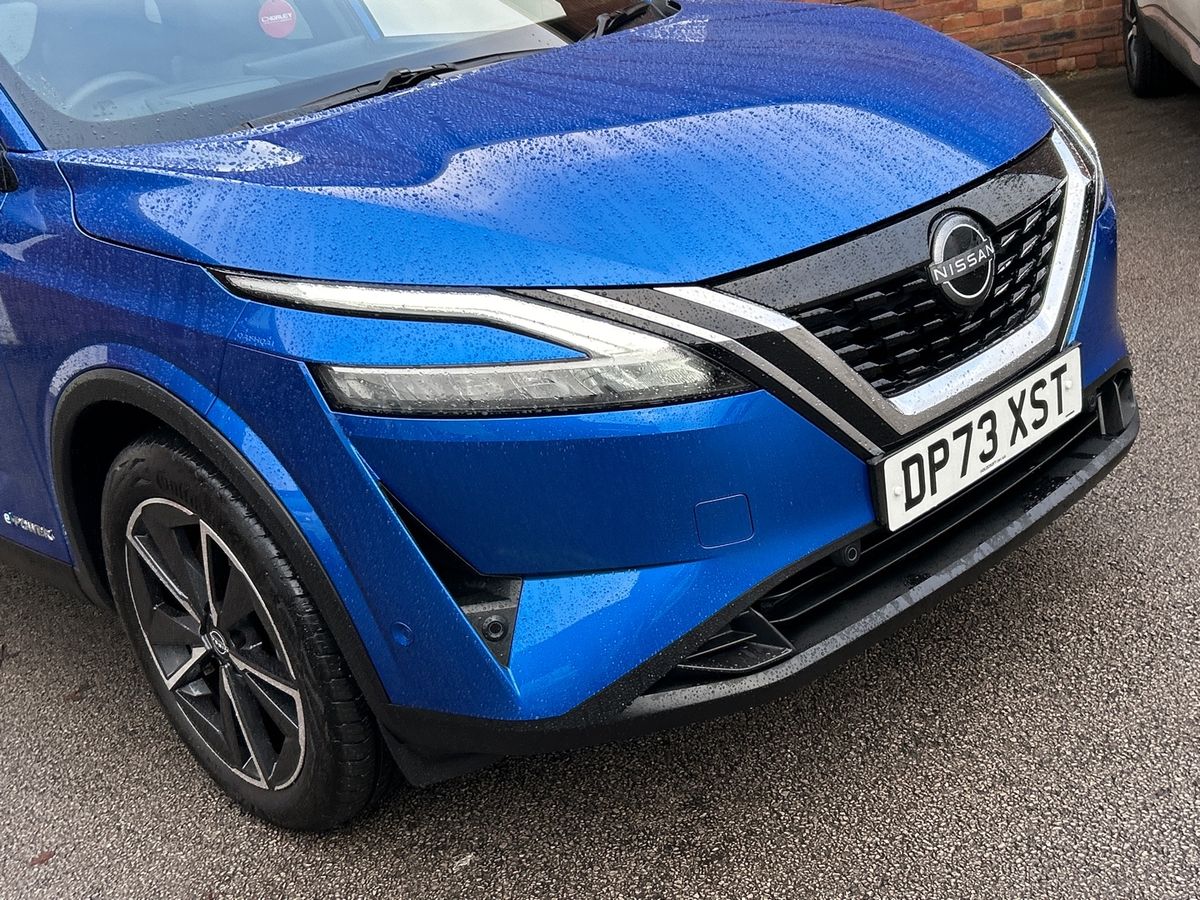 Used Nissan Qashqai 2024 for sale - 77221095: Photo 36