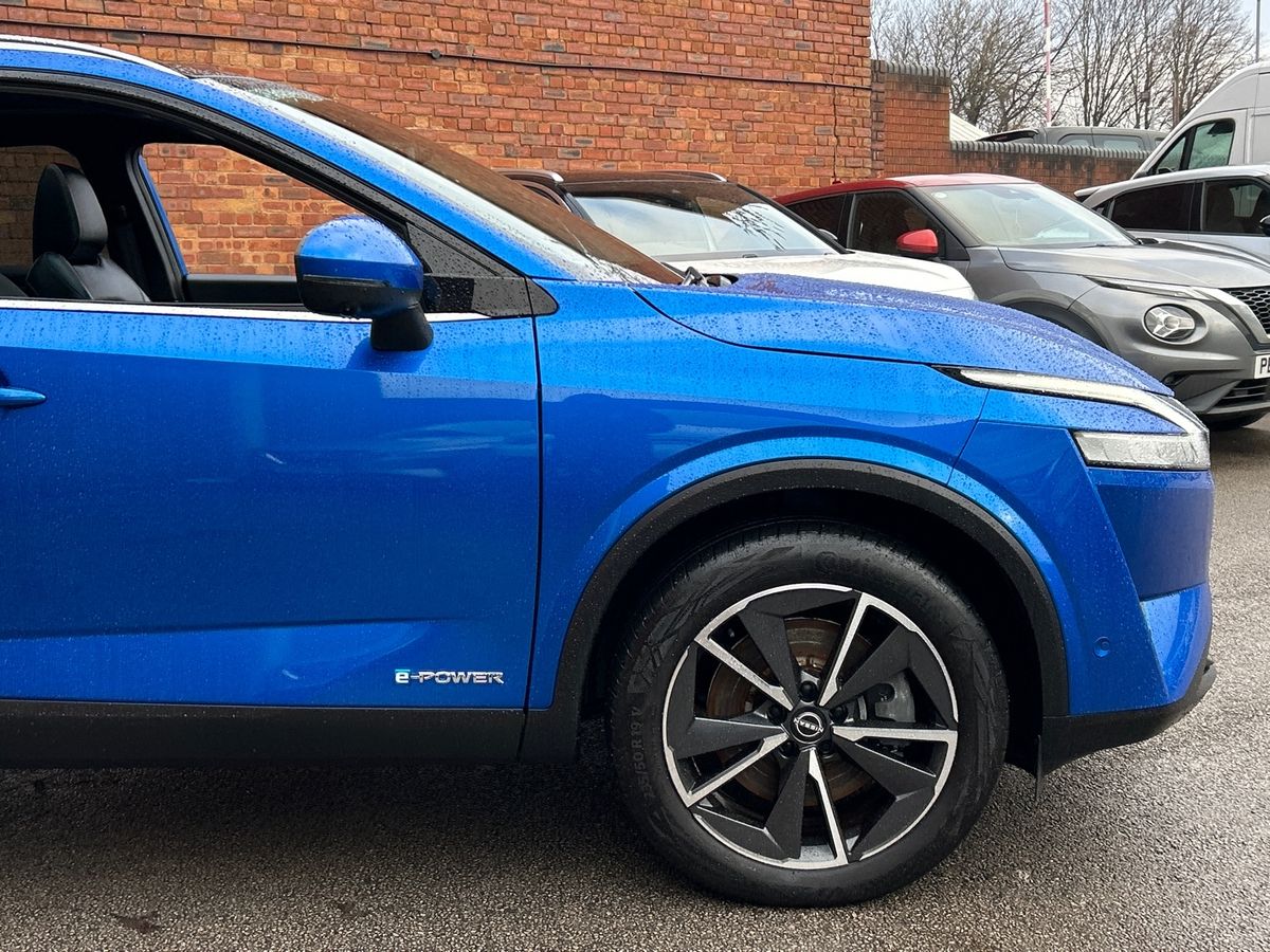 Used Nissan Qashqai 2024 for sale - 77221095: Photo 37