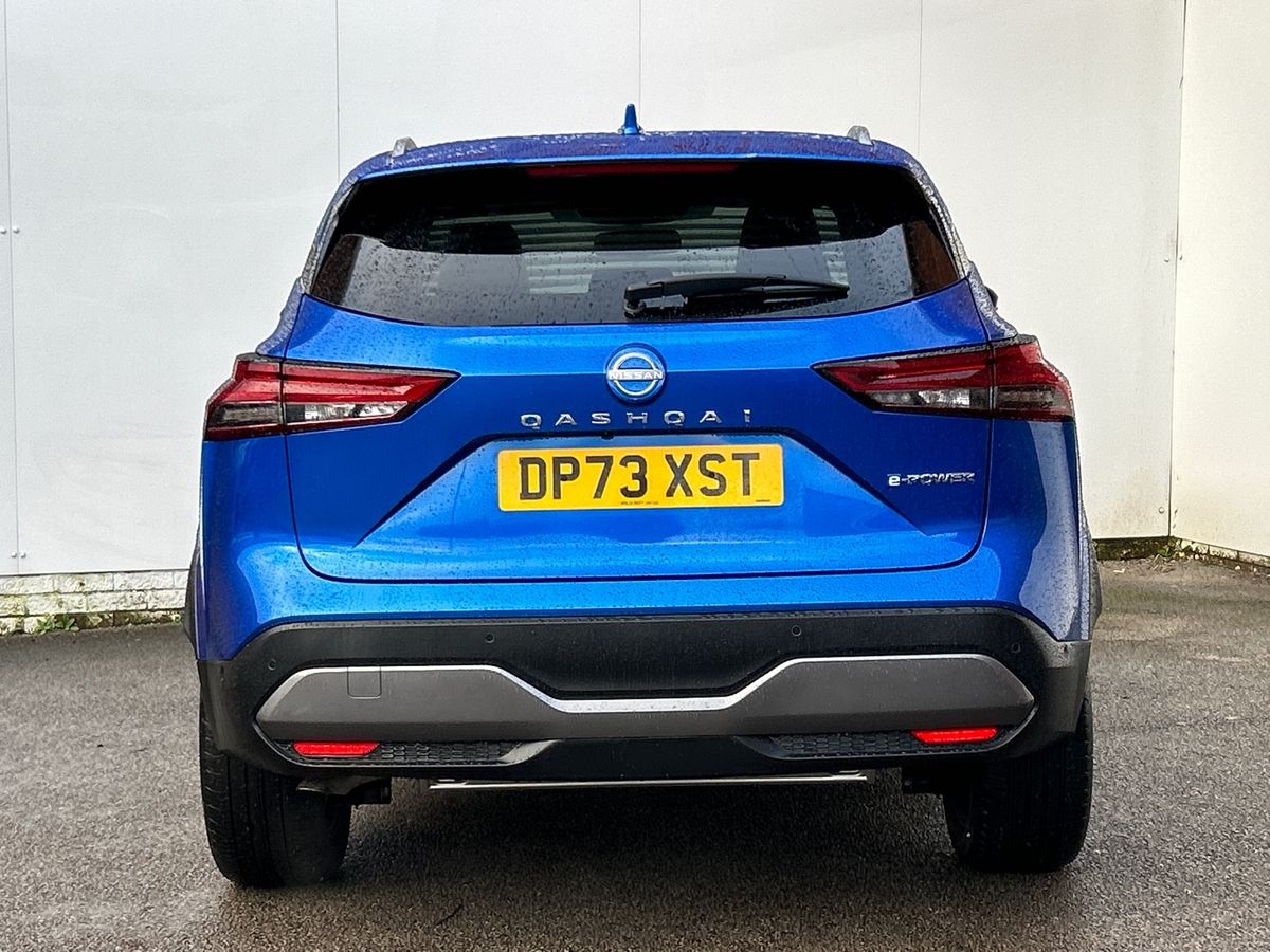 Used Nissan Qashqai 2024 for sale - 77221095: Photo 5