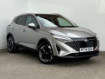 2025 - 1.3 DIG-T MHEV N-Connecta SUV 5dr Petrol Hybrid Manual Euro 6 (s/s) (140 ps
