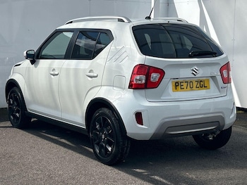 Used Suzuki Ignis 2020 for sale - 78789767: Photo