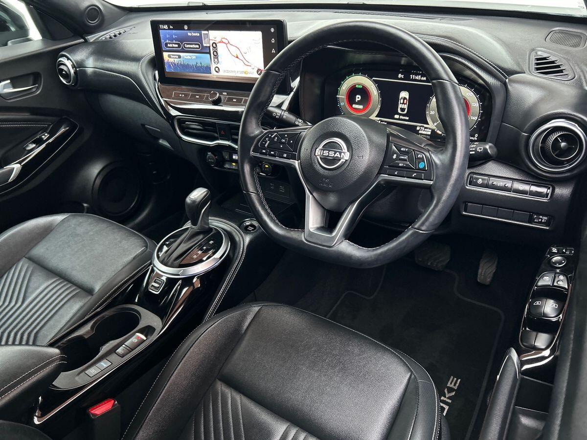 Used Nissan Juke 2024 for sale - 77033762: Photo 14