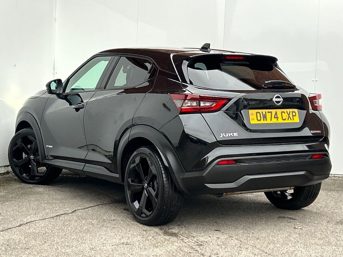 Used Nissan Juke 2024 for sale - 77033762: Photo 3