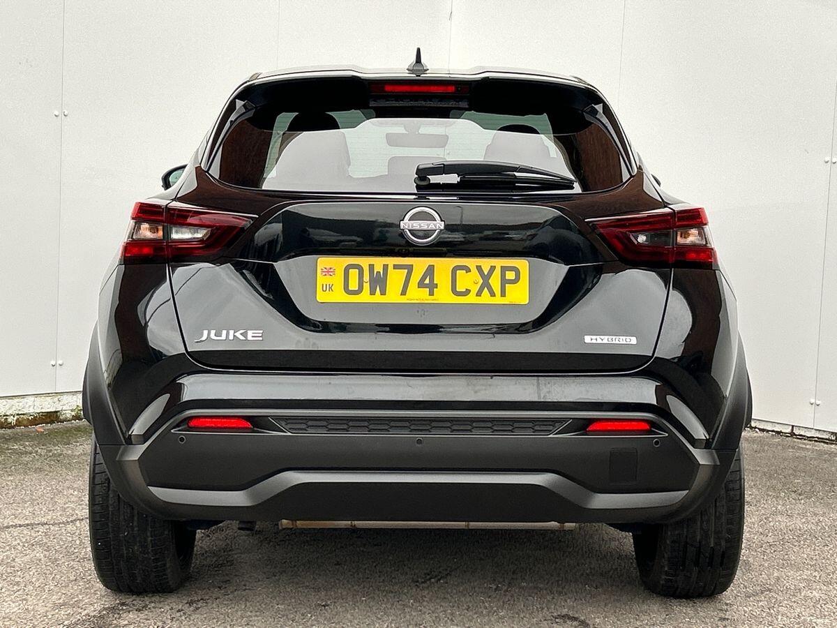 Used Nissan Juke 2024 for sale - 77033762: Photo 5