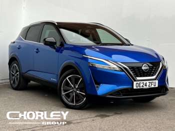 2024 - 1.5 h e-POWER Tekna SUV 5dr Petrol Hybrid Auto Euro 6 (s/s) (190 ps)