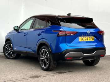 Used Nissan Qashqai 2024 for sale - 75112717: Photo