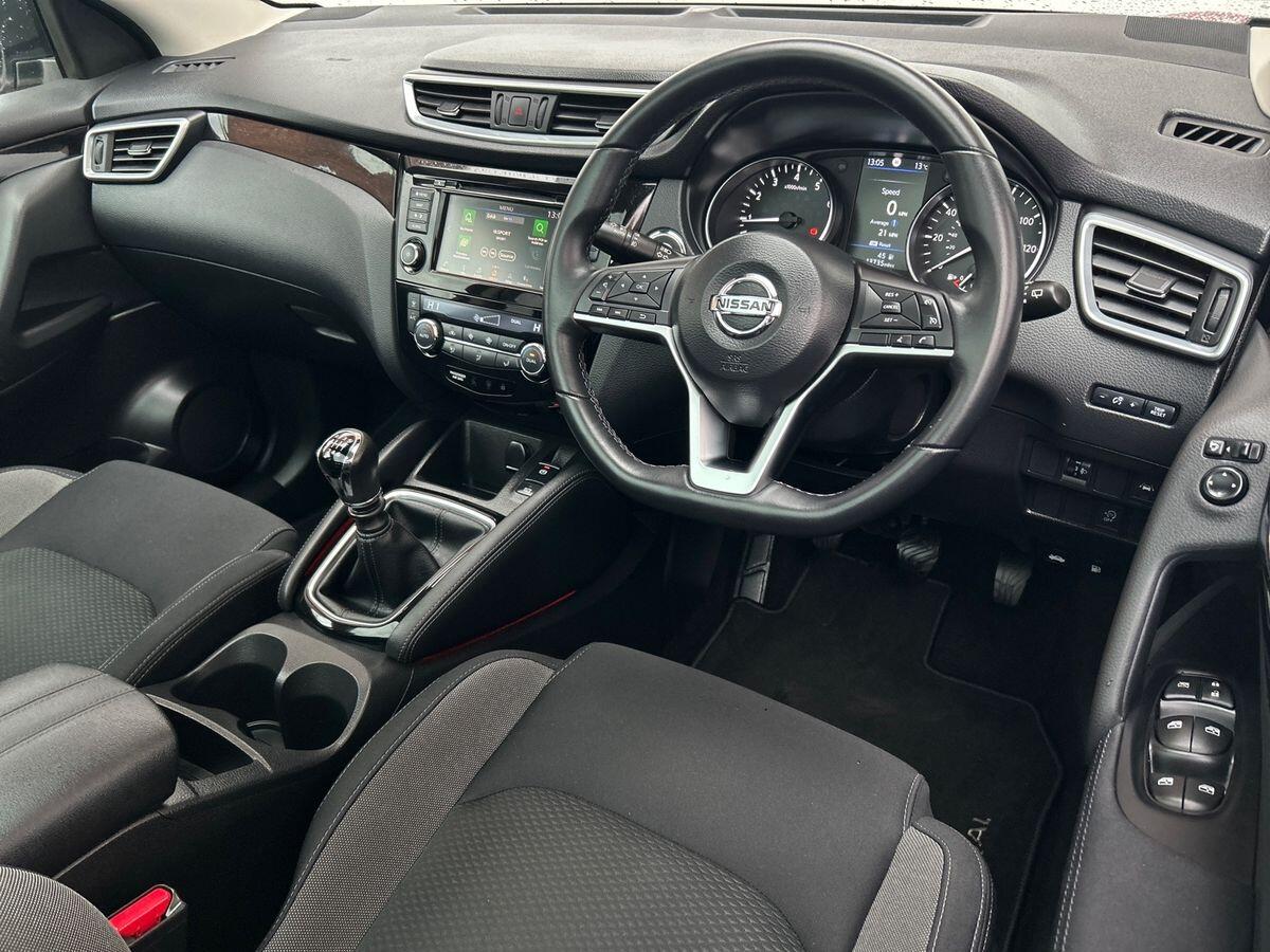 Used Nissan Qashqai 2021 for sale - 77862901: Photo 14