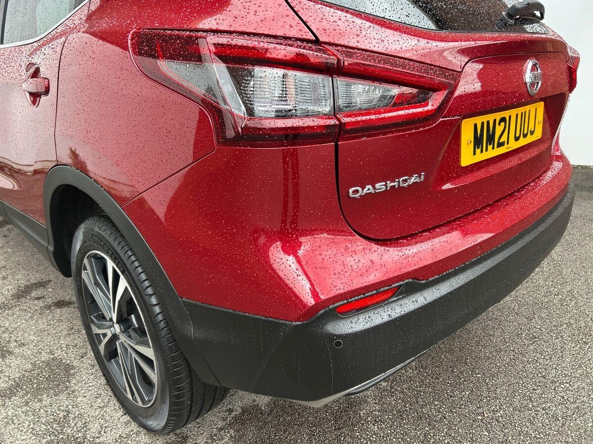 Used Nissan Qashqai 2021 for sale - 77862901: Photo 22