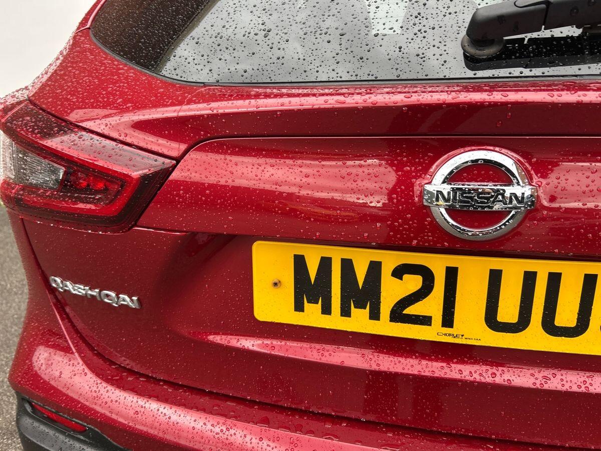Used Nissan Qashqai 2021 for sale - 77862901: Photo 24
