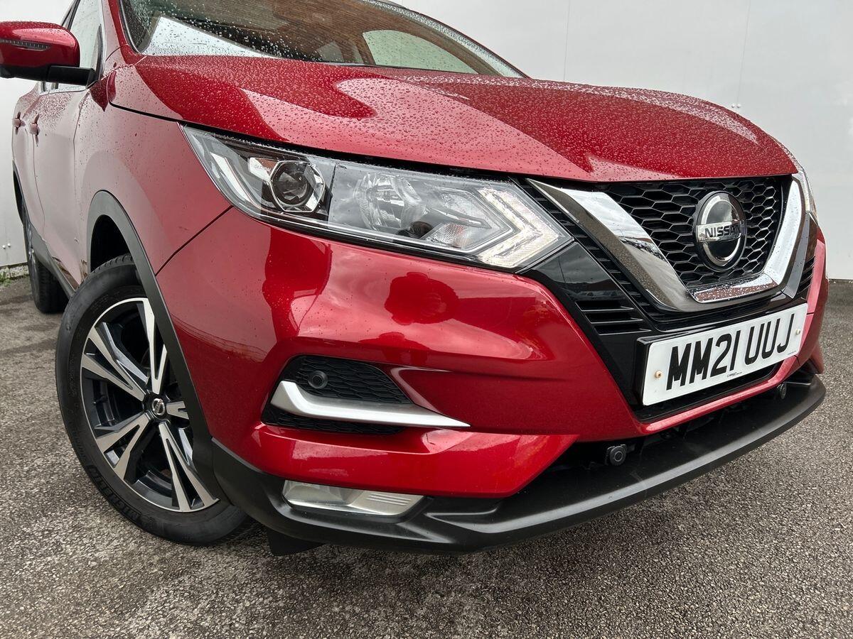 Used Nissan Qashqai 2021 for sale - 77862901: Photo 25