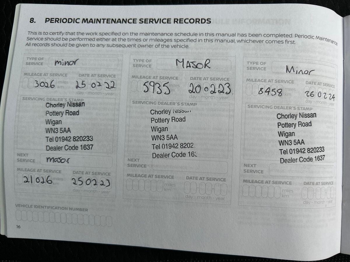 Used Nissan Qashqai 2021 for sale - 77862901: Photo 28