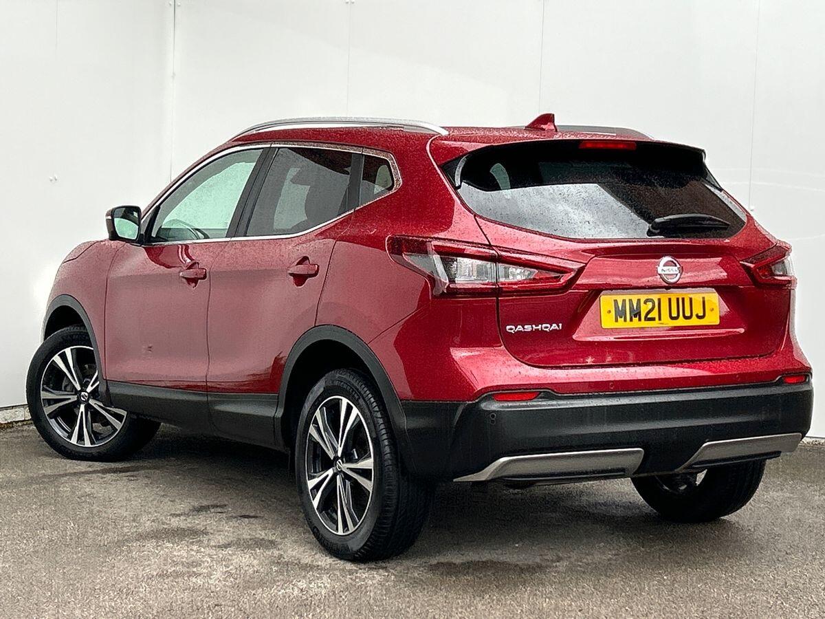 Used Nissan Qashqai 2021 for sale - 77862901: Photo 3