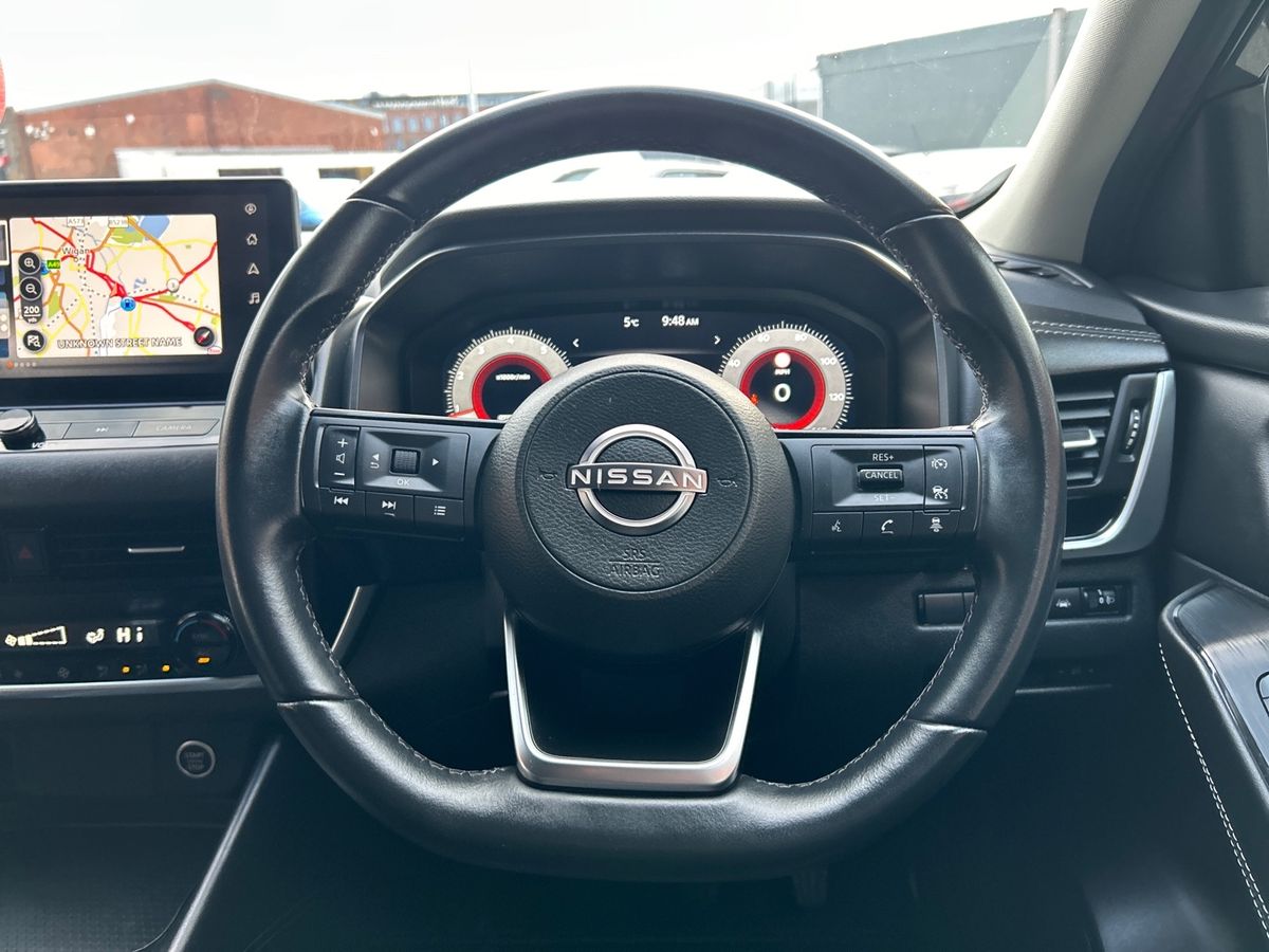 Used Nissan Qashqai 2022 for sale - 77271743: Photo 19