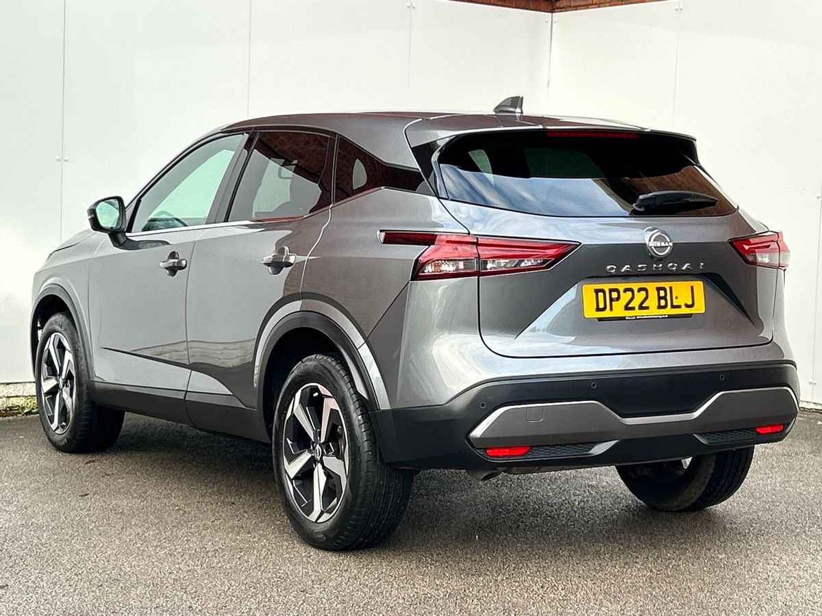 Used Nissan Qashqai 2022 for sale - 77271743: Photo 3