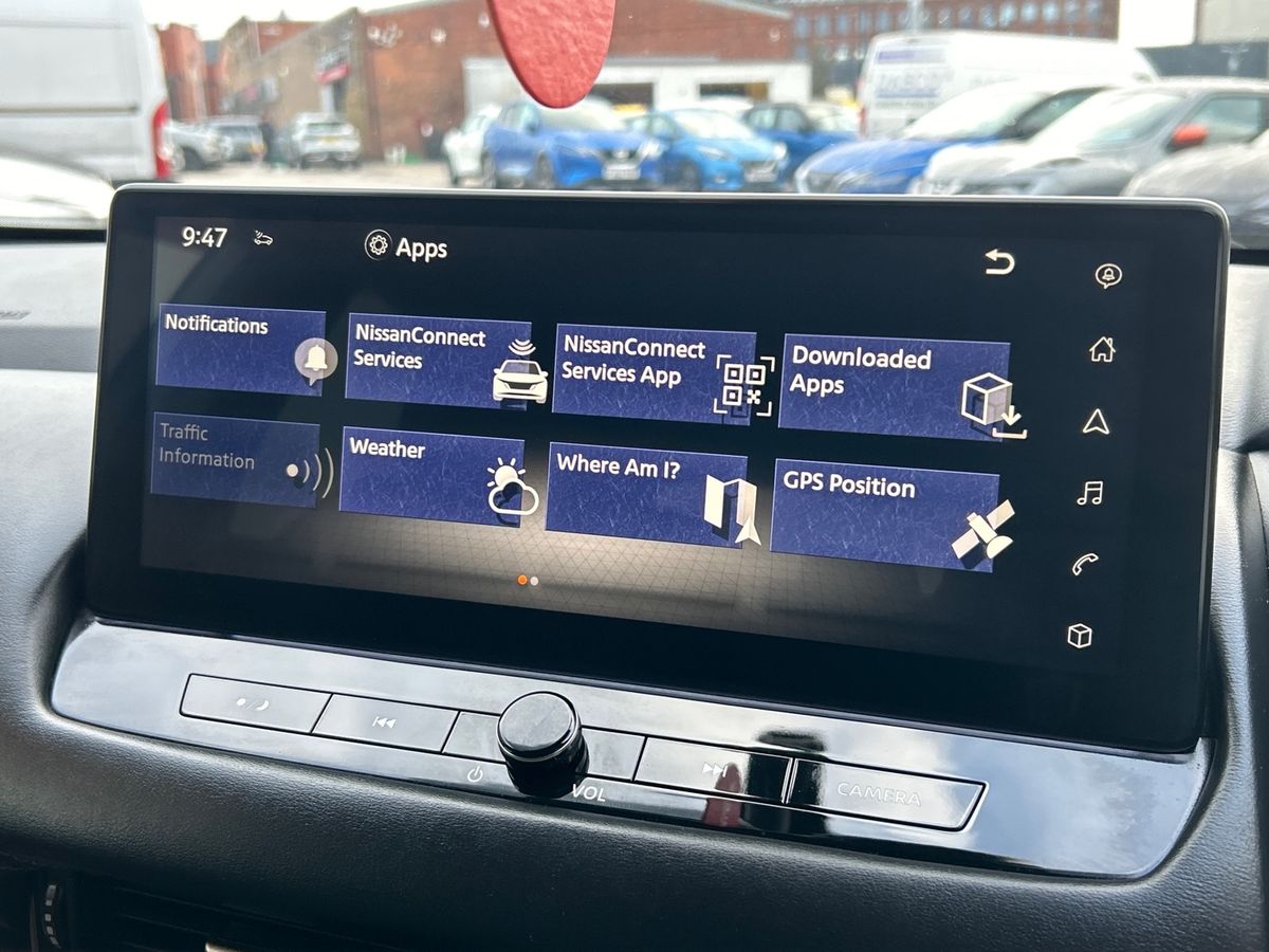 Used Nissan Qashqai 2022 for sale - 77271743: Photo 30