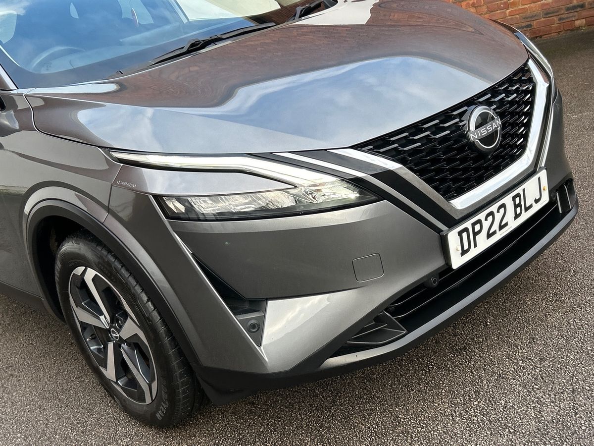 Used Nissan Qashqai 2022 for sale - 77271743: Photo 36