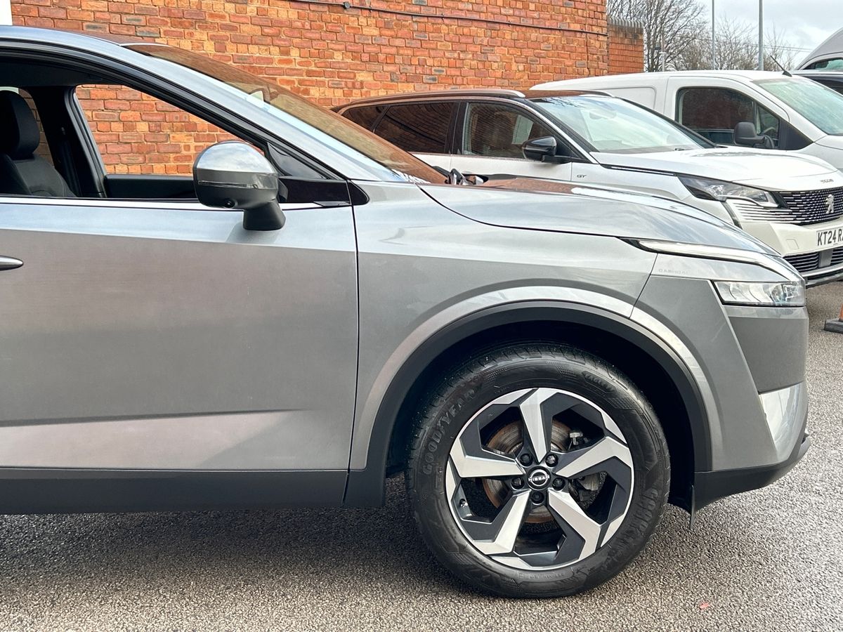 Used Nissan Qashqai 2022 for sale - 77271743: Photo 37