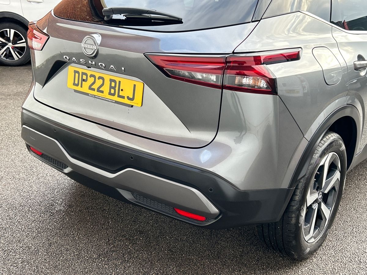 Used Nissan Qashqai 2022 for sale - 77271743: Photo 39