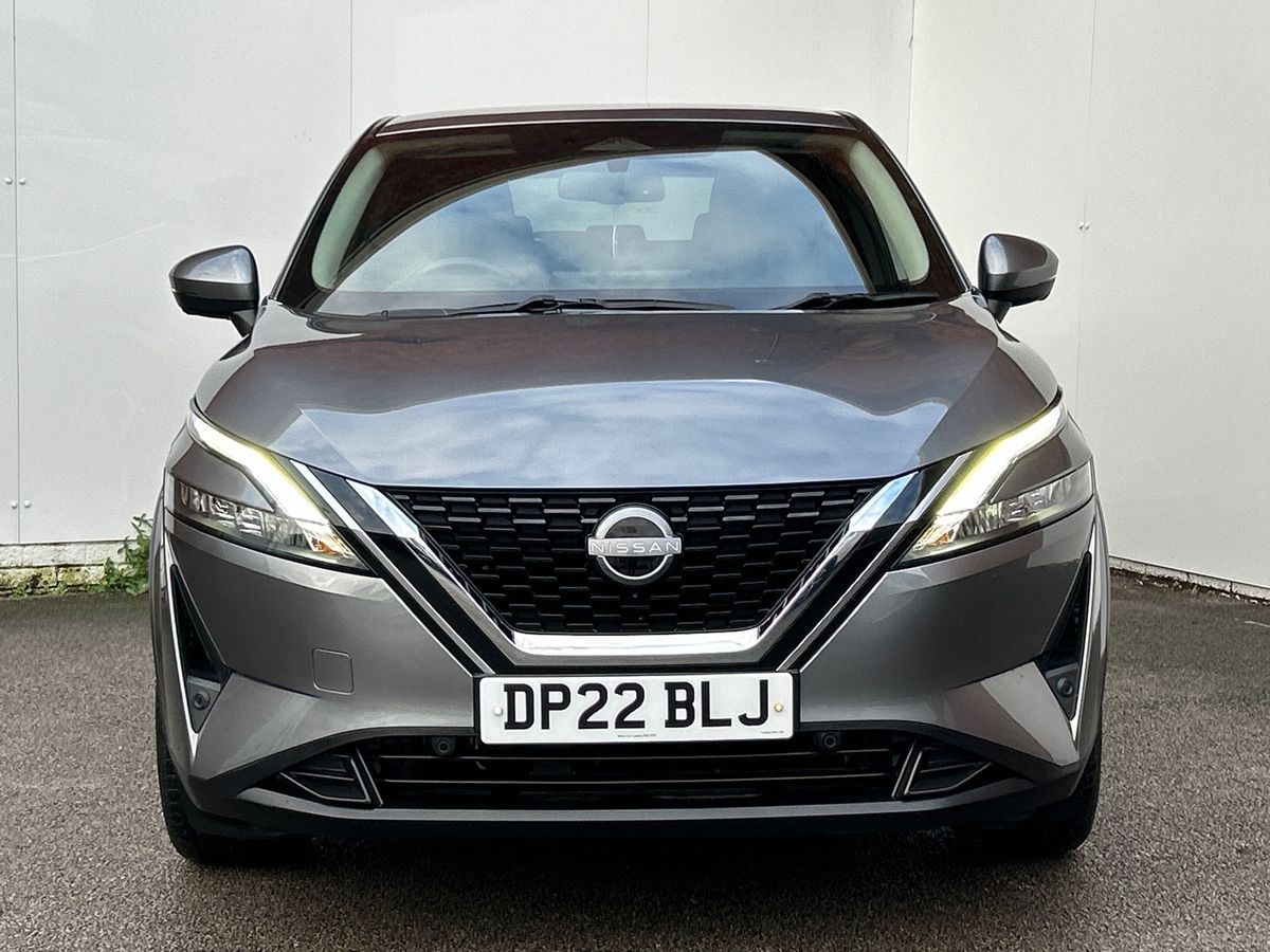 Used Nissan Qashqai 2022 for sale - 77271743: Photo 4