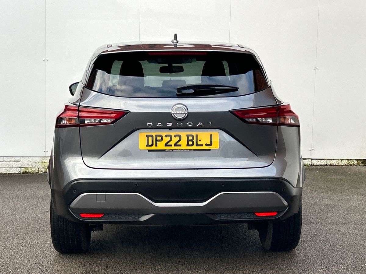 Used Nissan Qashqai 2022 for sale - 77271743: Photo 5