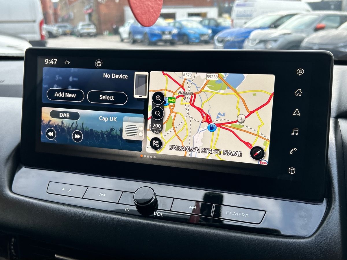 Used Nissan Qashqai 2022 for sale - 77271743: Photo 9