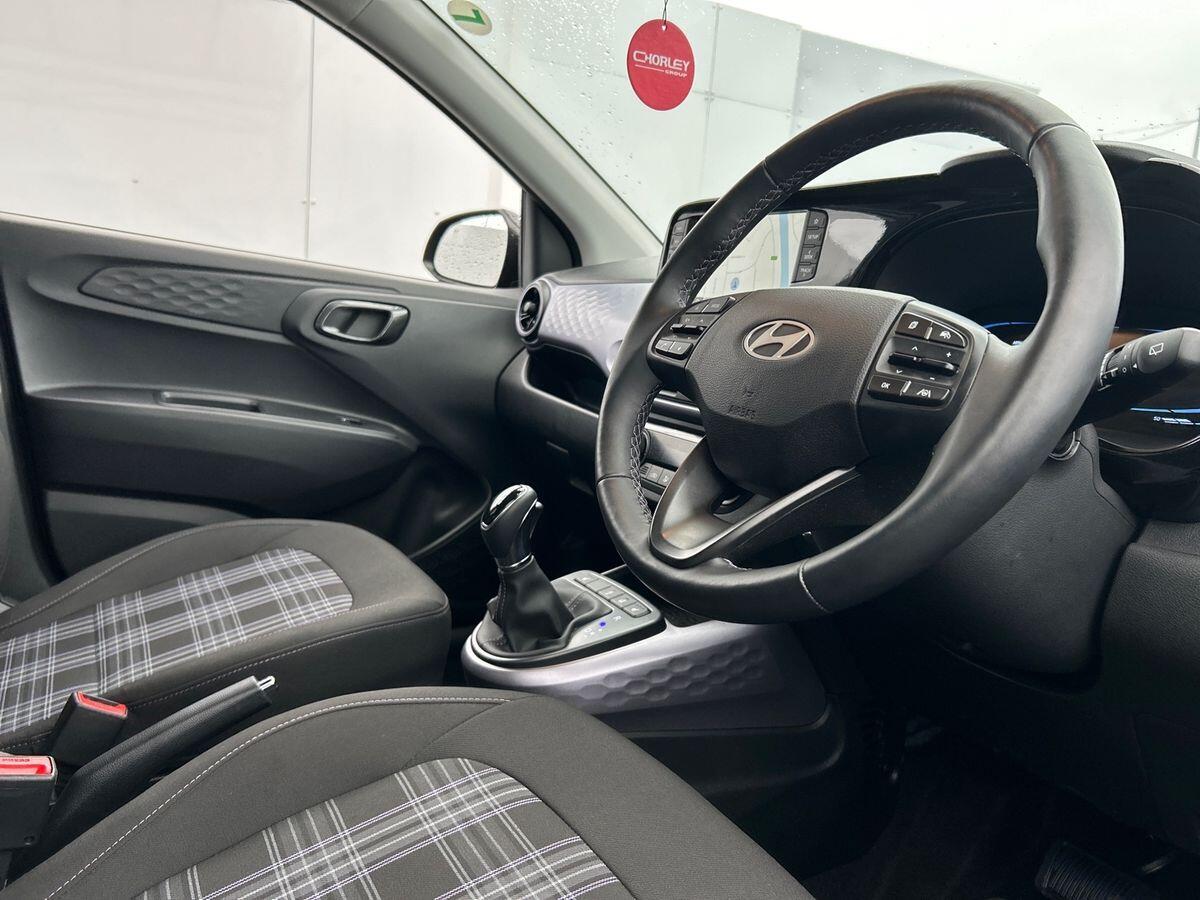 Used Hyundai i10 2024 for sale - 76412717: Photo 14