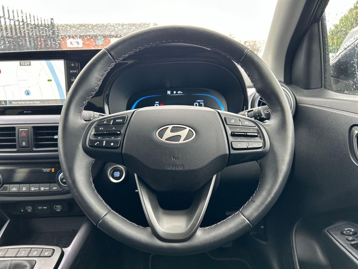 Used Hyundai i10 2024 for sale - 76412717: Photo 18