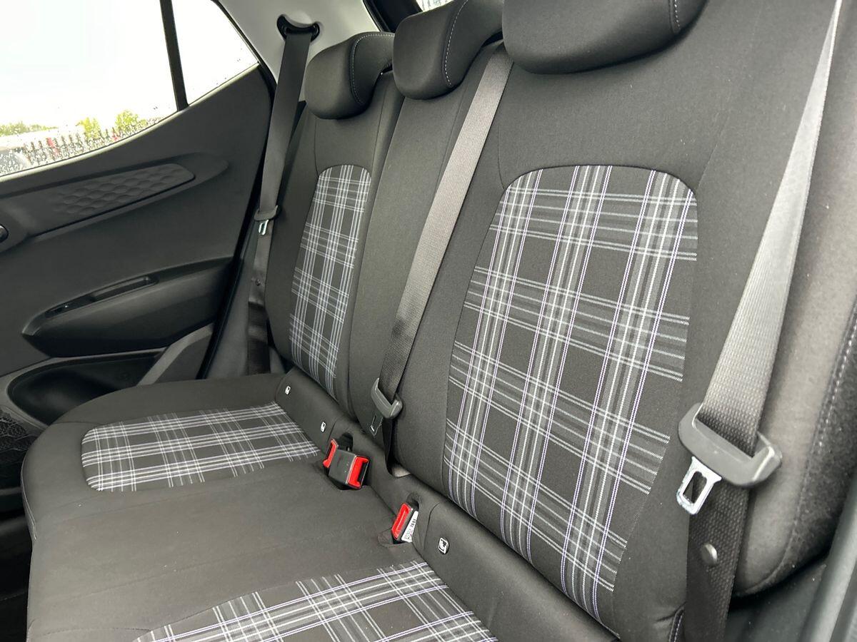 Used Hyundai i10 2024 for sale - 76412717: Photo 19