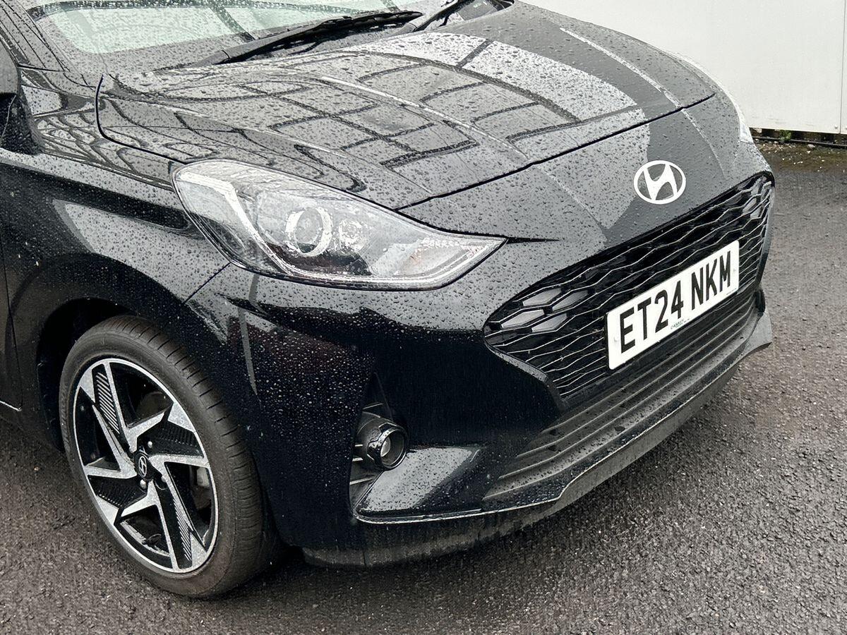 Used Hyundai i10 2024 for sale - 76412717: Photo 34