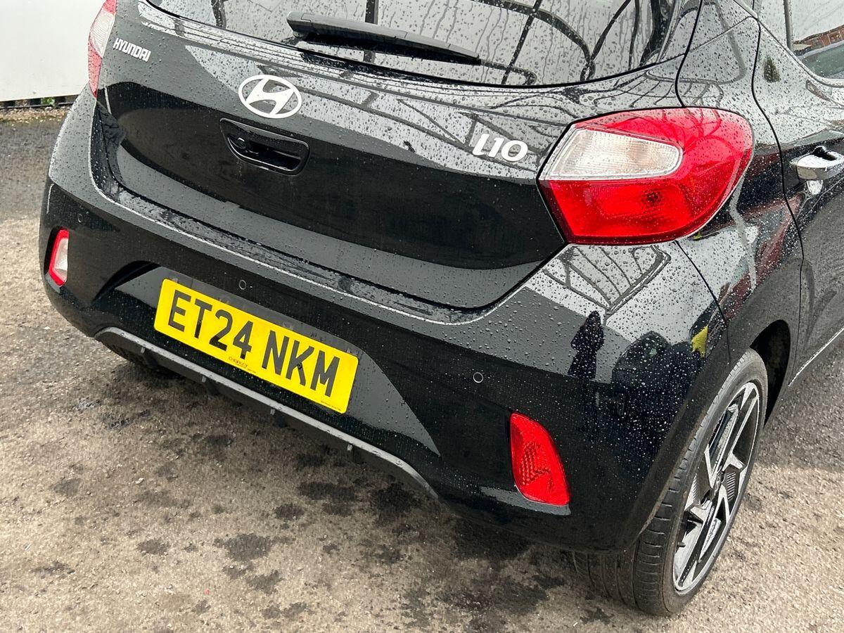 Used Hyundai i10 2024 for sale - 76412717: Photo 37