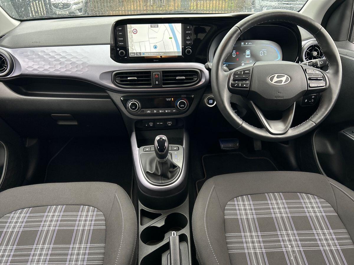 Used Hyundai i10 2024 for sale - 76412717: Photo 7