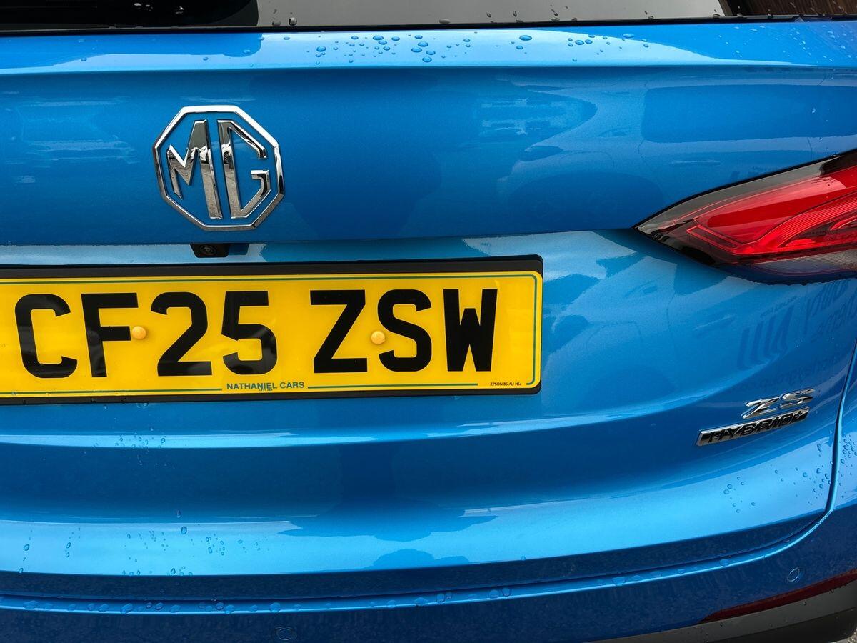 Used MG MG ZS 2025 for sale - 77541011: Photo 24