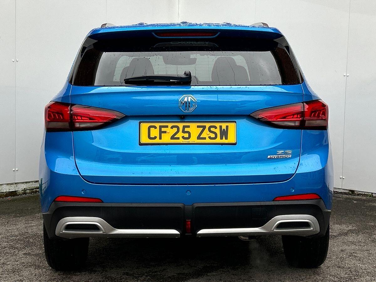 Used MG MG ZS 2025 for sale - 77541011: Photo 5