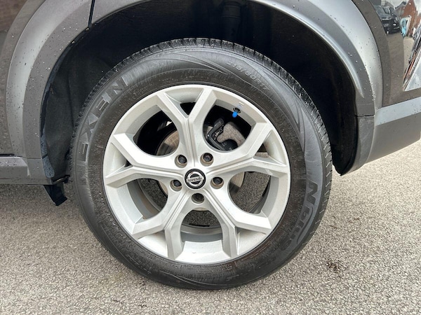 Used Nissan Juke 2020 for sale - 76299983: Photo 10