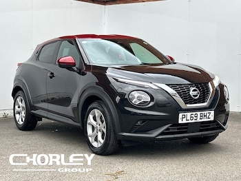 Nissan - Juke