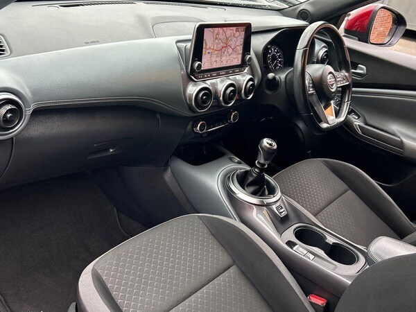 Used Nissan Juke 2020 for sale - 76299983: Photo 2