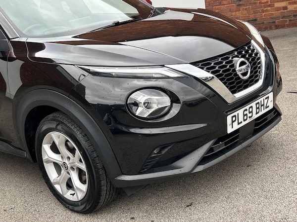 Used Nissan Juke 2020 for sale - 76299983: Photo 37