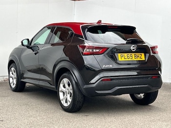 Used Nissan Juke 2020 for sale - 76299983: Photo 3