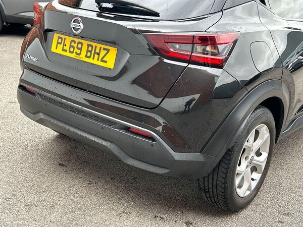Used Nissan Juke 2020 for sale - 76299983: Photo 40